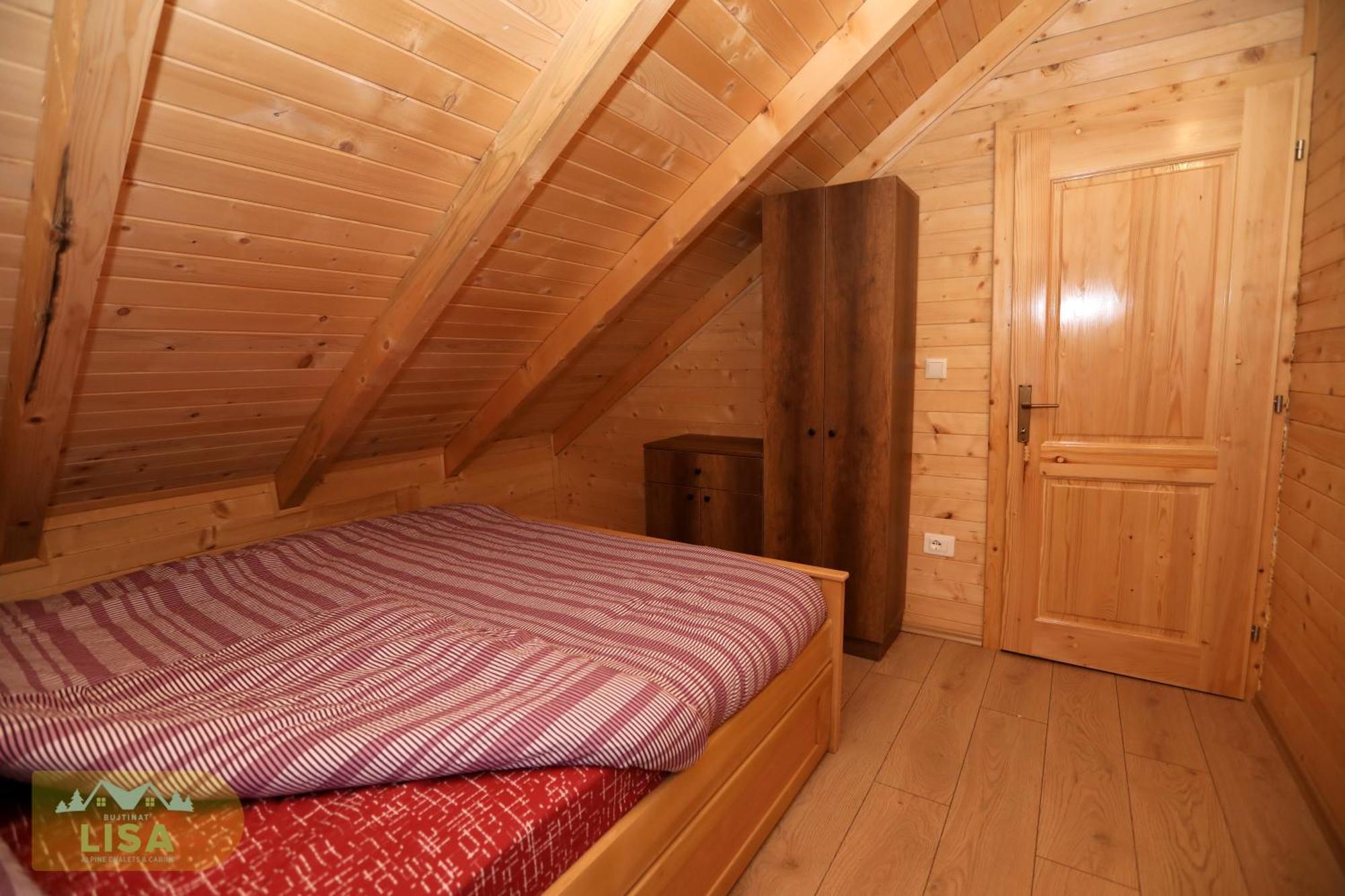 Bujtinat Lisa Apartamento Bogë Exterior foto