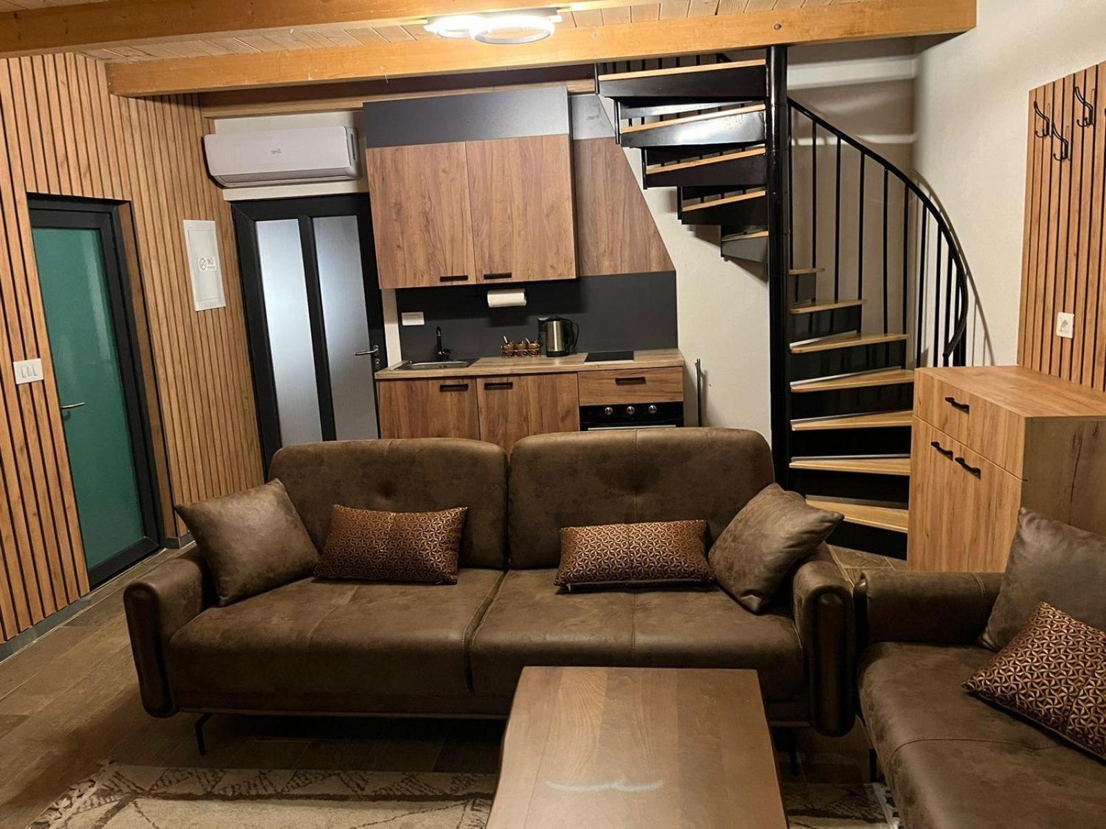 Bujtinat Lisa Apartamento Bogë Exterior foto