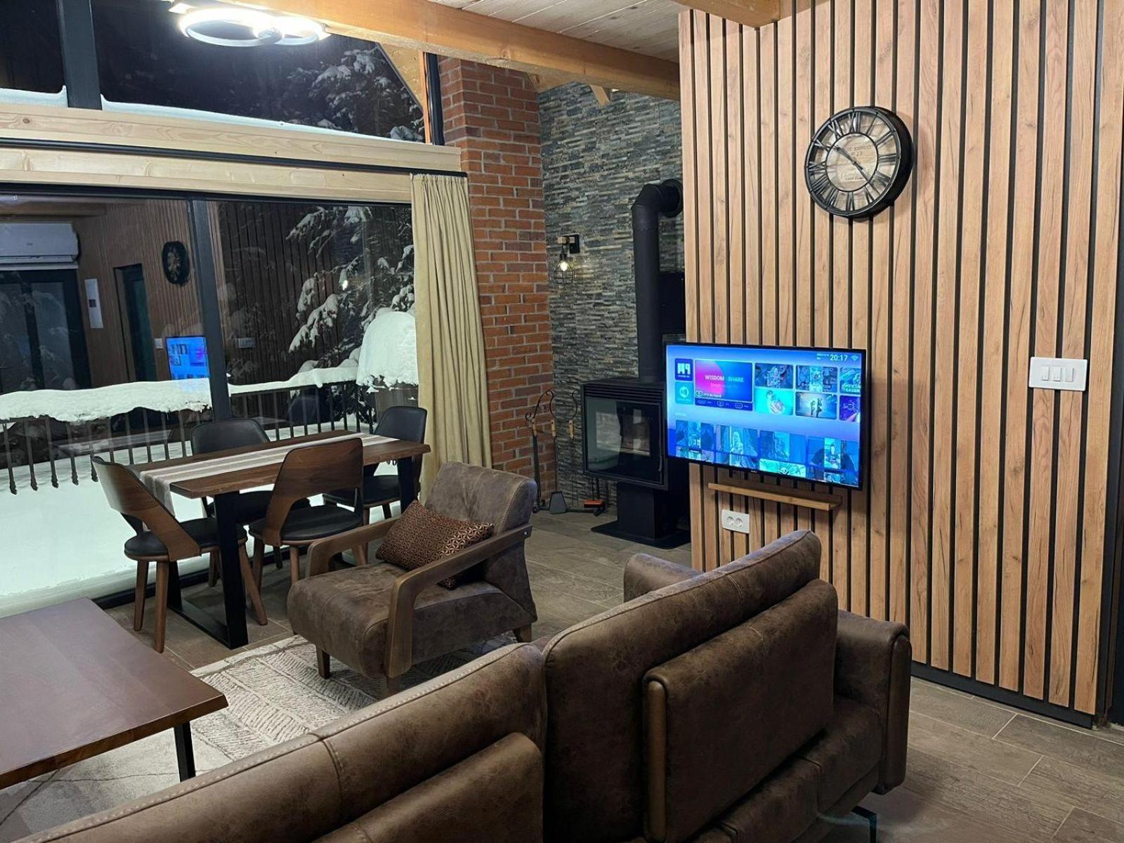 Bujtinat Lisa Apartamento Bogë Exterior foto
