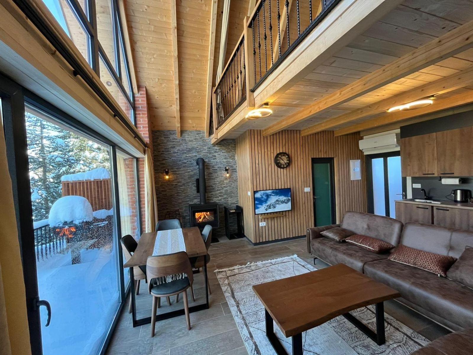 Bujtinat Lisa Apartamento Bogë Exterior foto