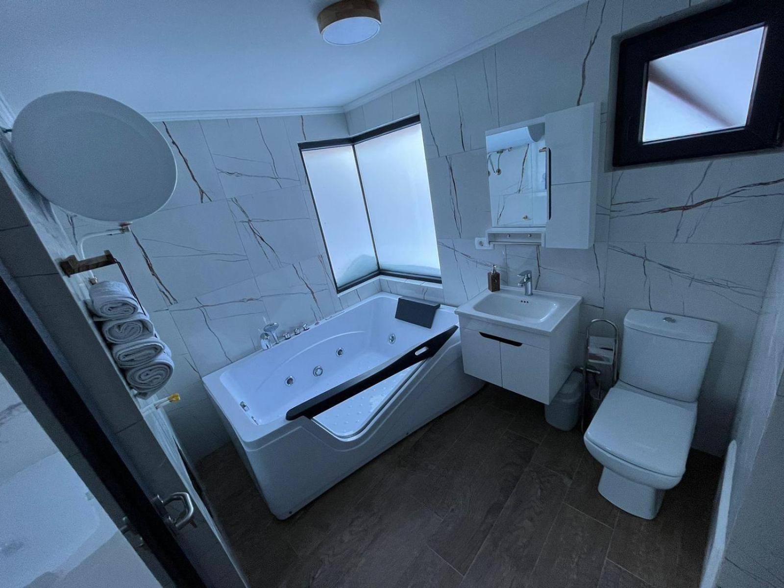 Bujtinat Lisa Apartamento Bogë Exterior foto