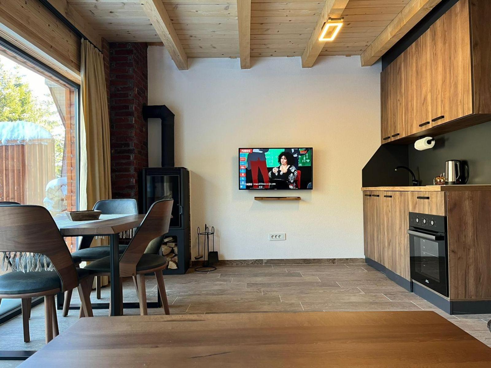 Bujtinat Lisa Apartamento Bogë Exterior foto