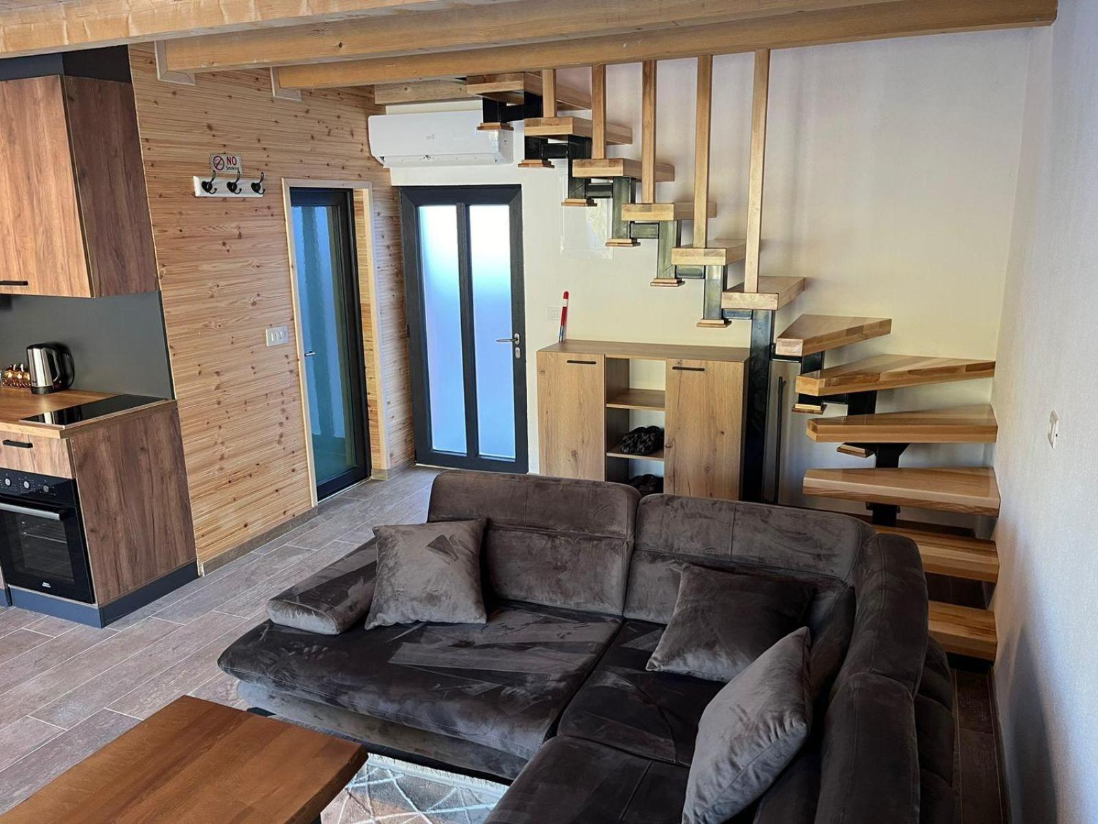 Bujtinat Lisa Apartamento Bogë Exterior foto