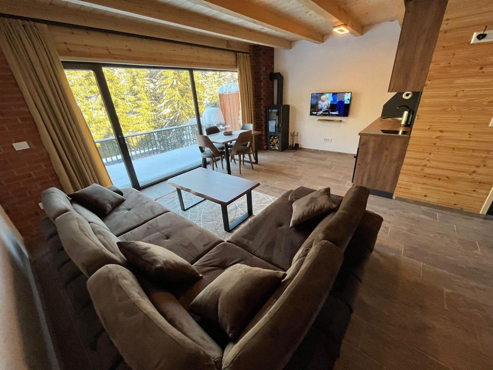 Bujtinat Lisa Apartamento Bogë Exterior foto