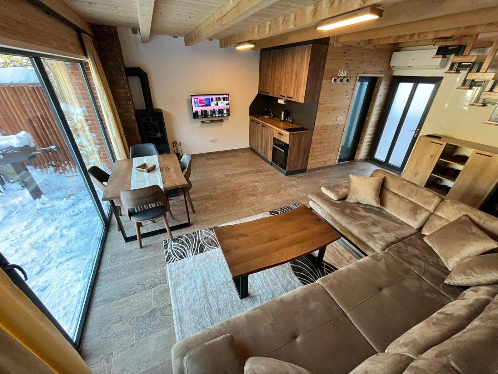 Bujtinat Lisa Apartamento Bogë Exterior foto