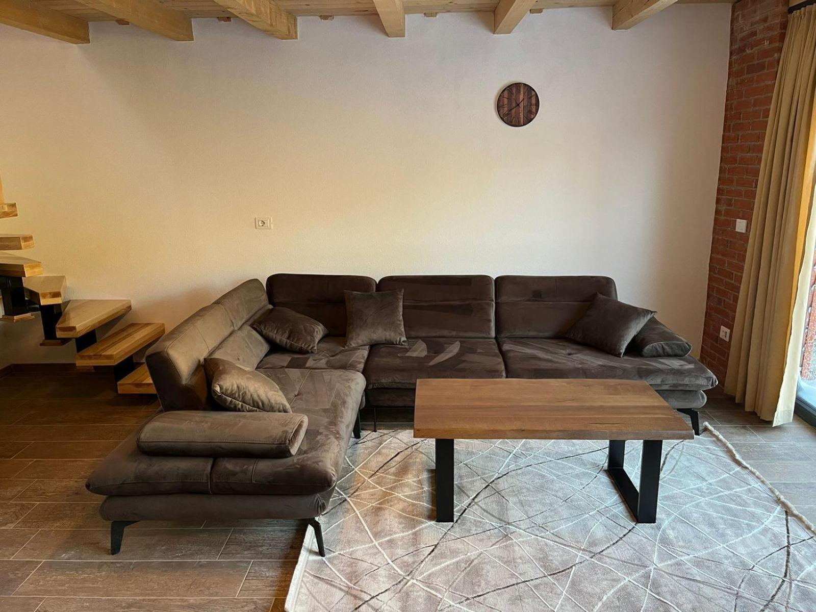Bujtinat Lisa Apartamento Bogë Exterior foto