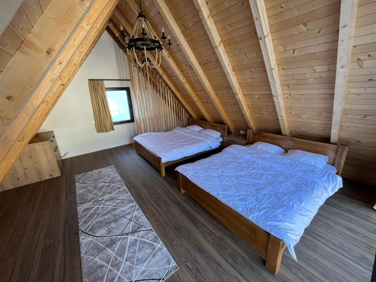Bujtinat Lisa Apartamento Bogë Exterior foto