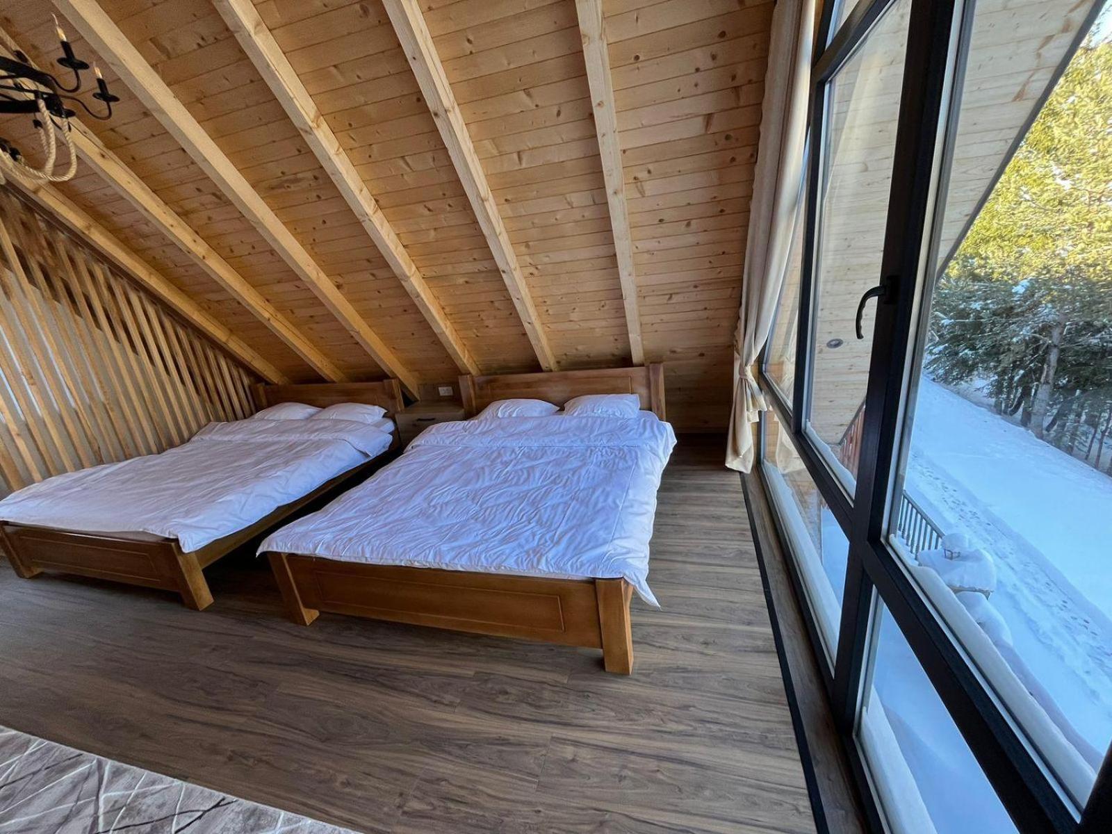 Bujtinat Lisa Apartamento Bogë Exterior foto