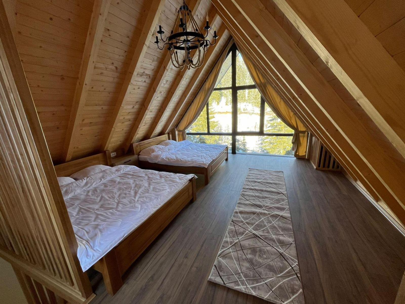 Bujtinat Lisa Apartamento Bogë Exterior foto