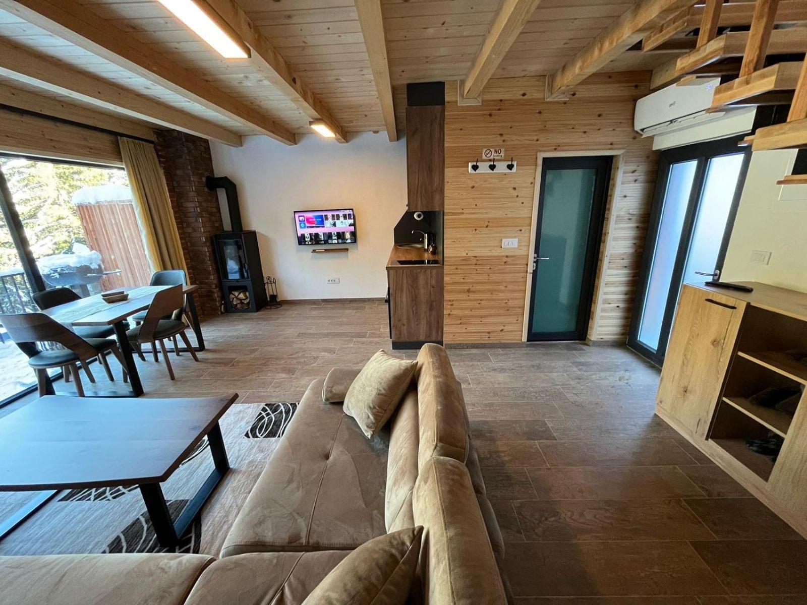 Bujtinat Lisa Apartamento Bogë Exterior foto