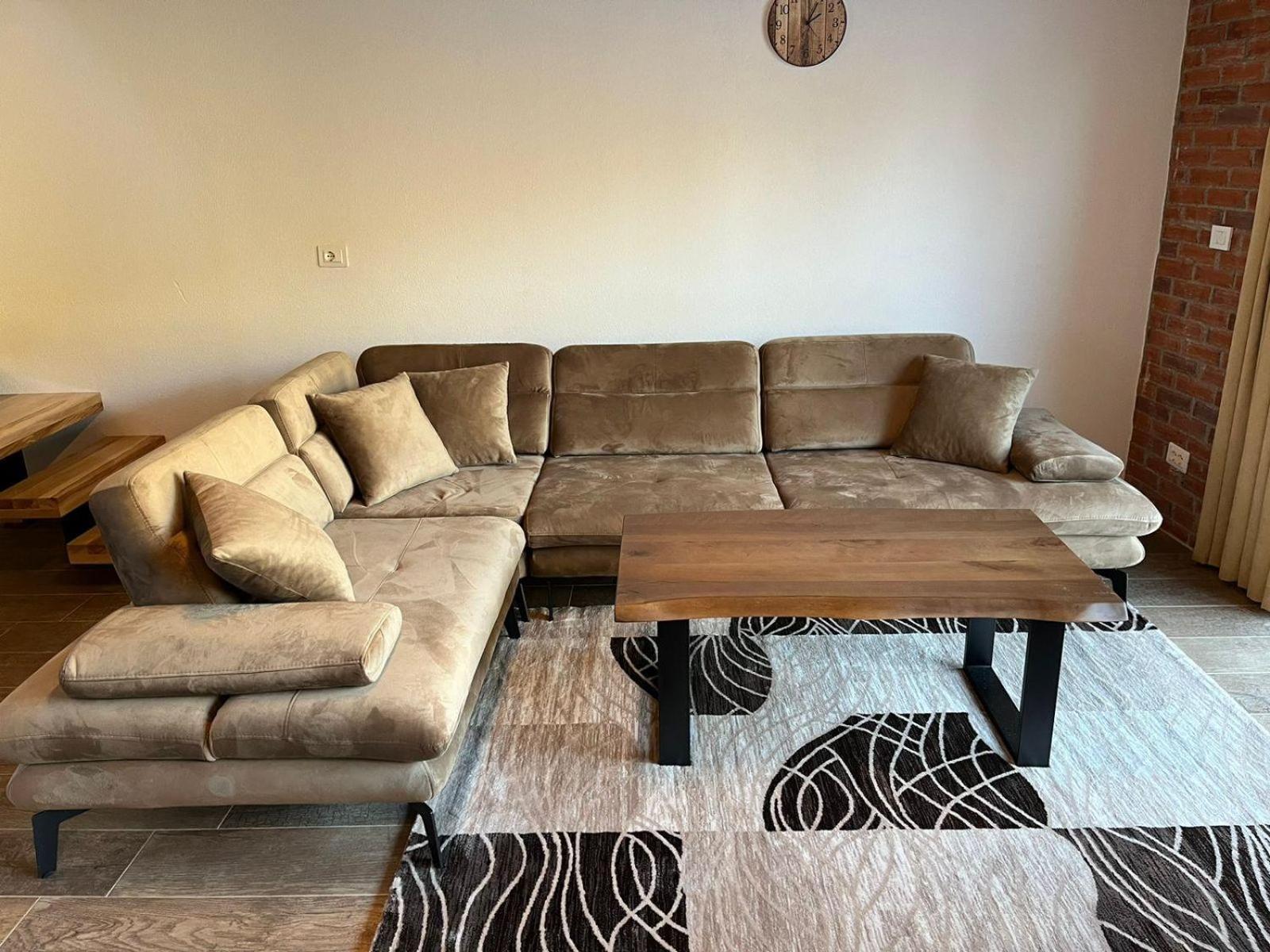 Bujtinat Lisa Apartamento Bogë Exterior foto