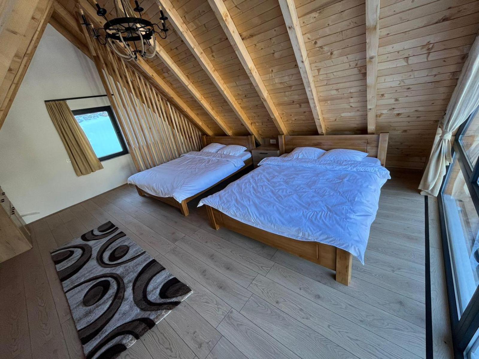Bujtinat Lisa Apartamento Bogë Exterior foto