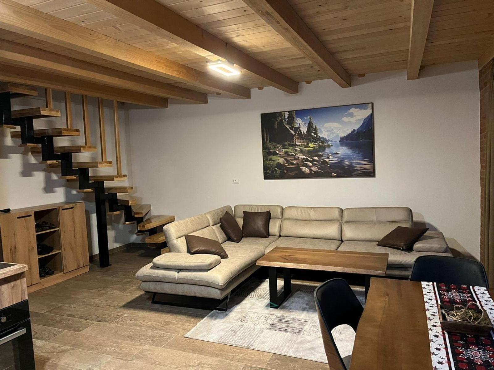 Bujtinat Lisa Apartamento Bogë Exterior foto