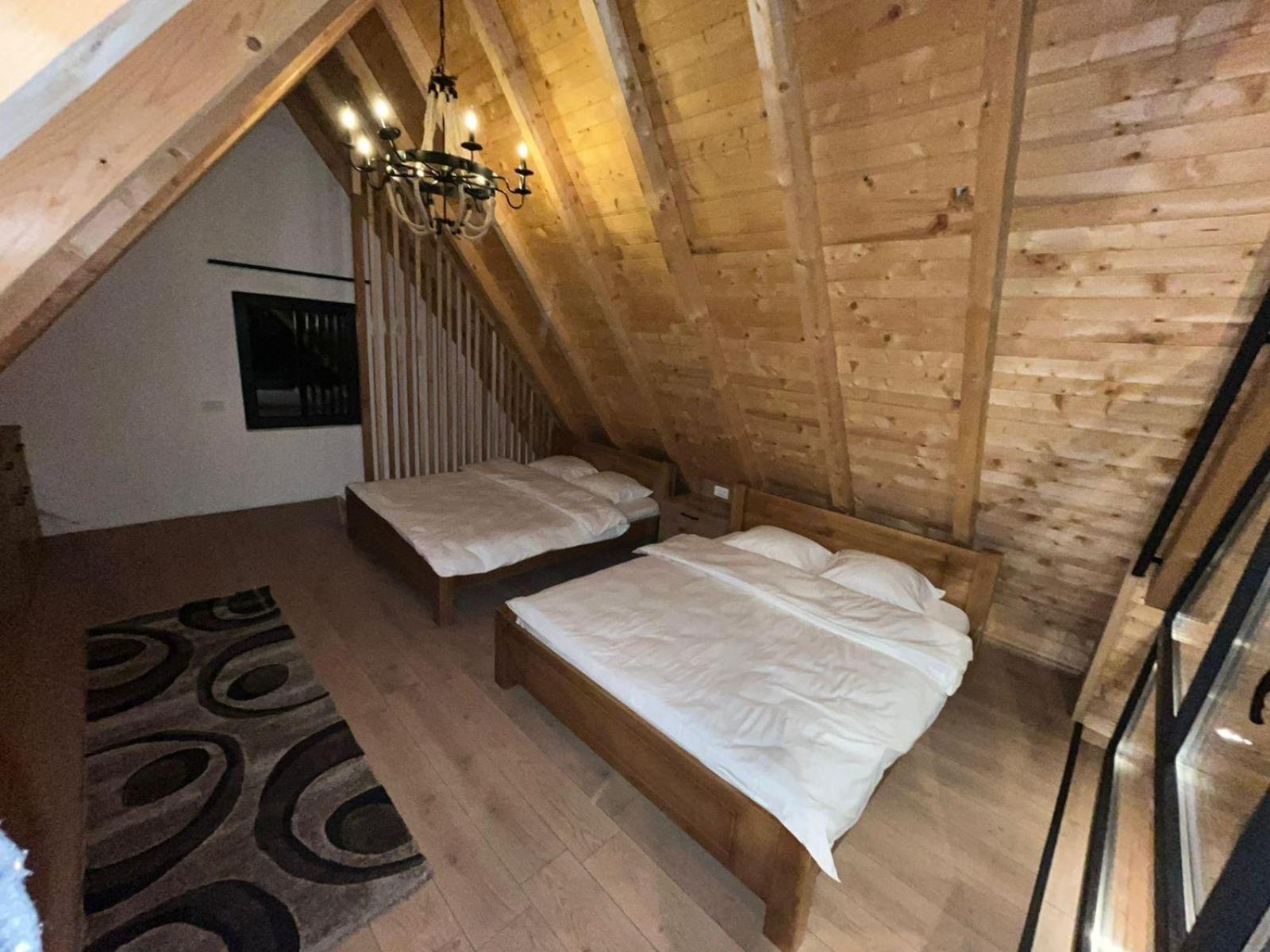 Bujtinat Lisa Apartamento Bogë Exterior foto