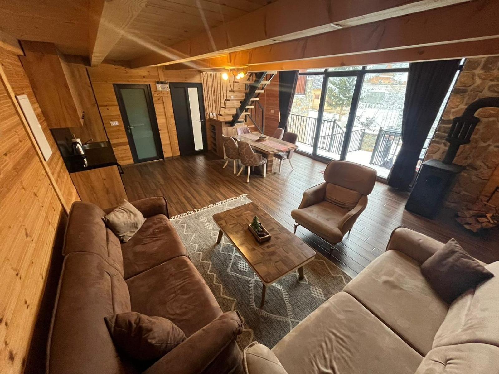 Bujtinat Lisa Apartamento Bogë Exterior foto