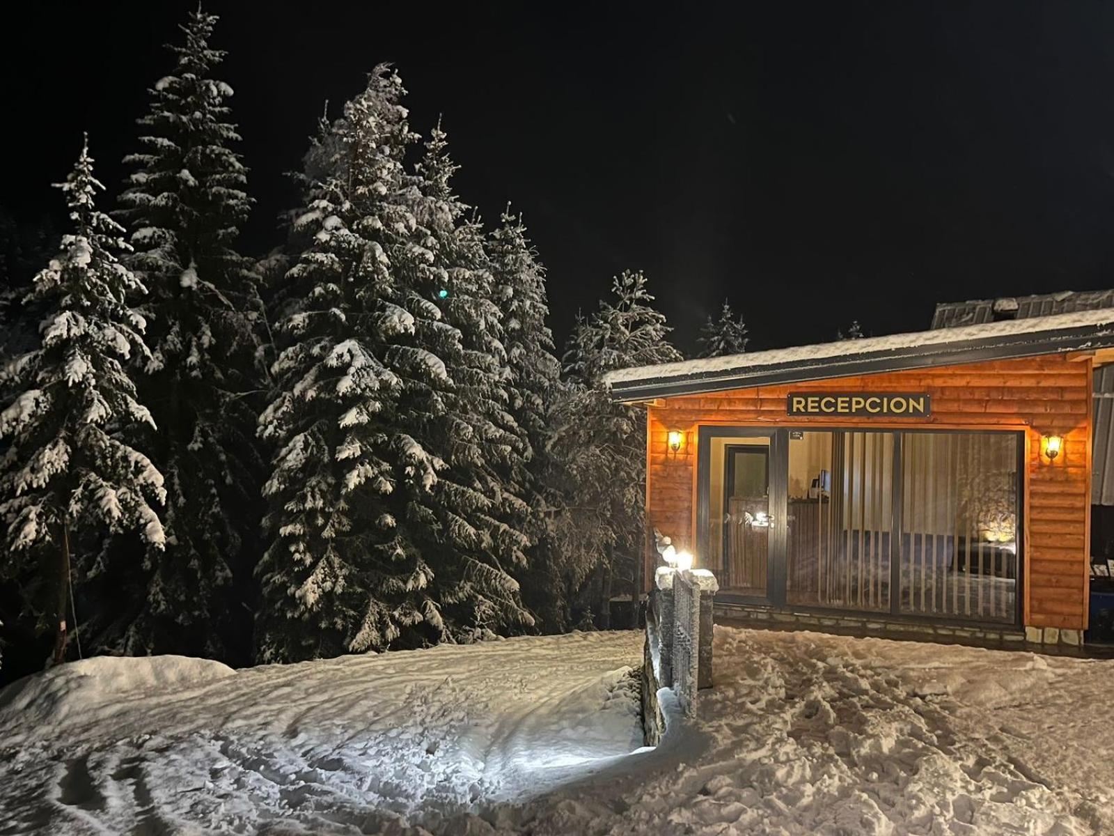 Bujtinat Lisa Apartamento Bogë Exterior foto