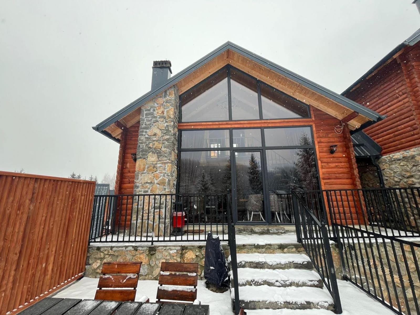 Bujtinat Lisa Apartamento Bogë Exterior foto