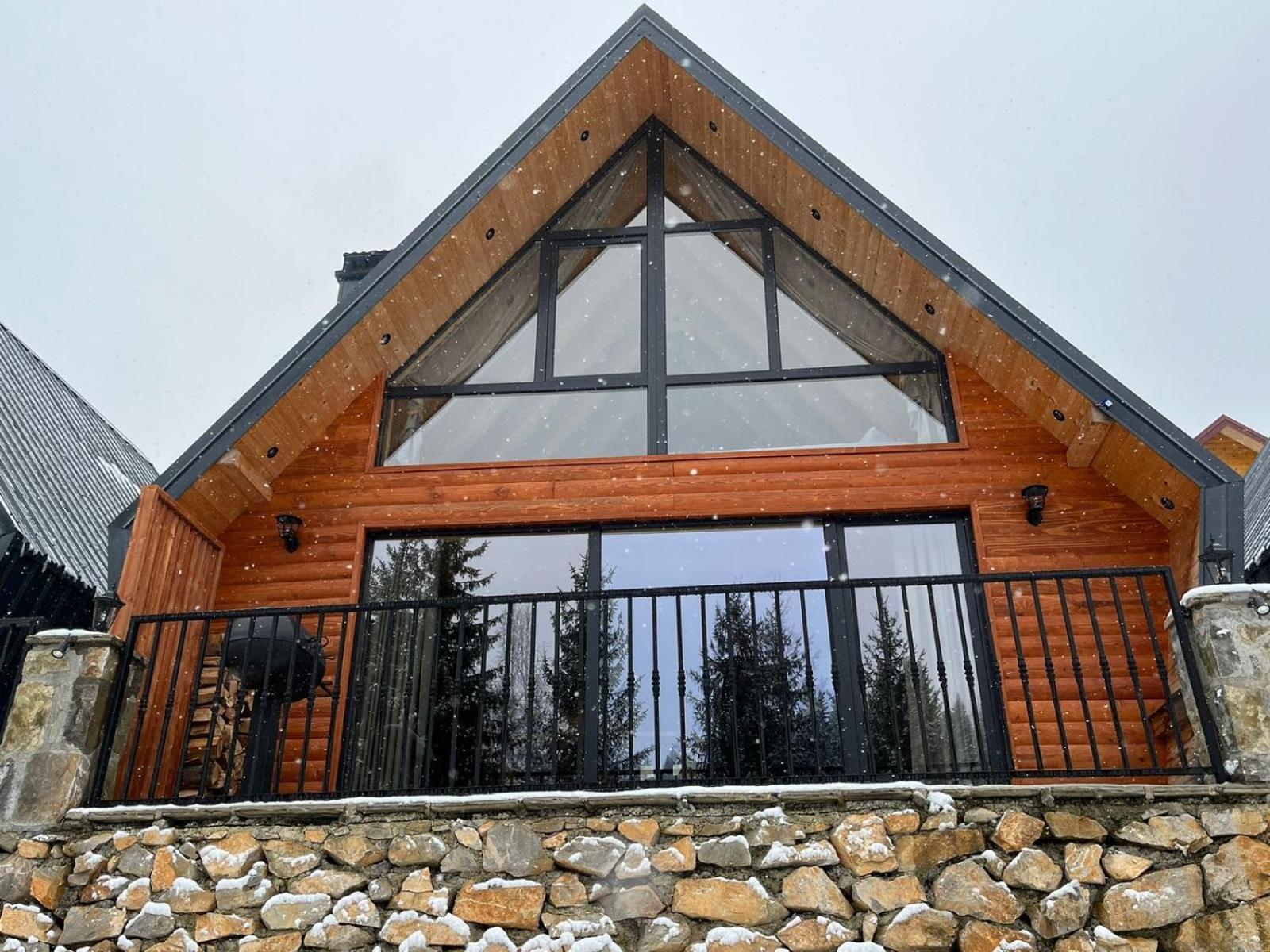 Bujtinat Lisa Apartamento Bogë Exterior foto