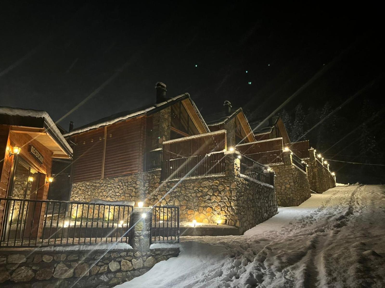 Bujtinat Lisa Apartamento Bogë Exterior foto